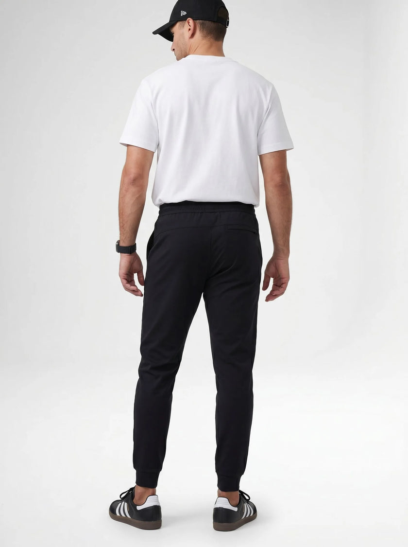 BVM BT JGR 001 BLK 05 half body back