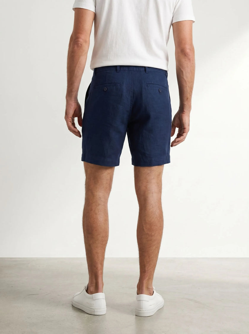 BVM BT SRT 002 NVY 05 half body back