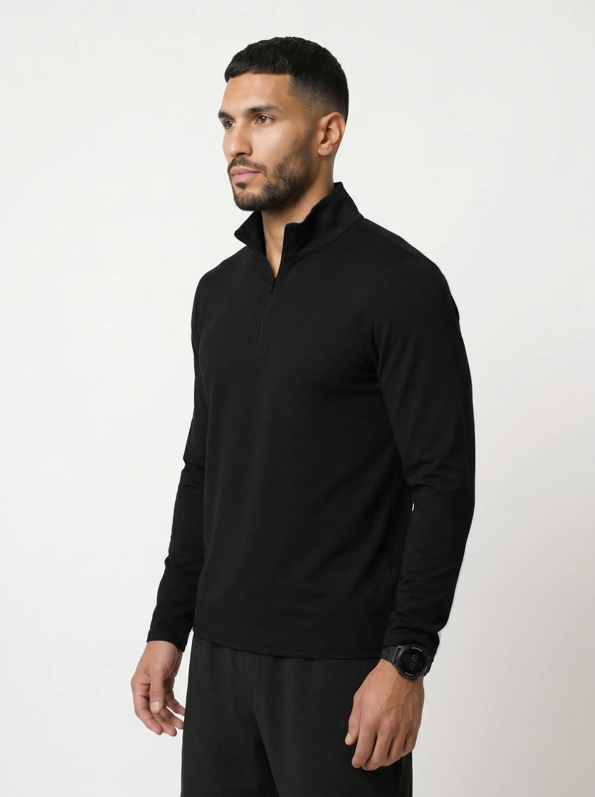 BVM KN HLZ 002 BLK 05 half body side