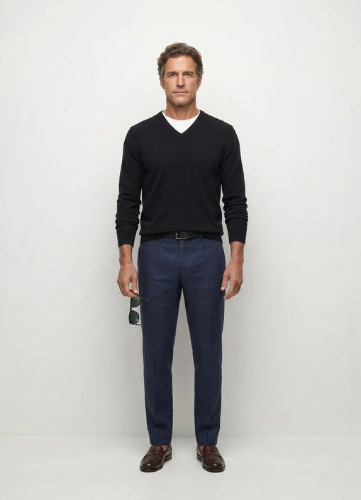 BVM KN SWT 002 BLK 01 full body front