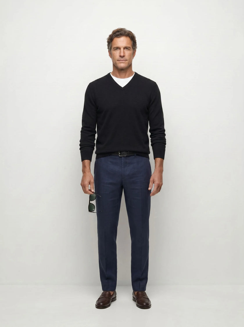 BVM KN SWT 002 BLK 01 full body front