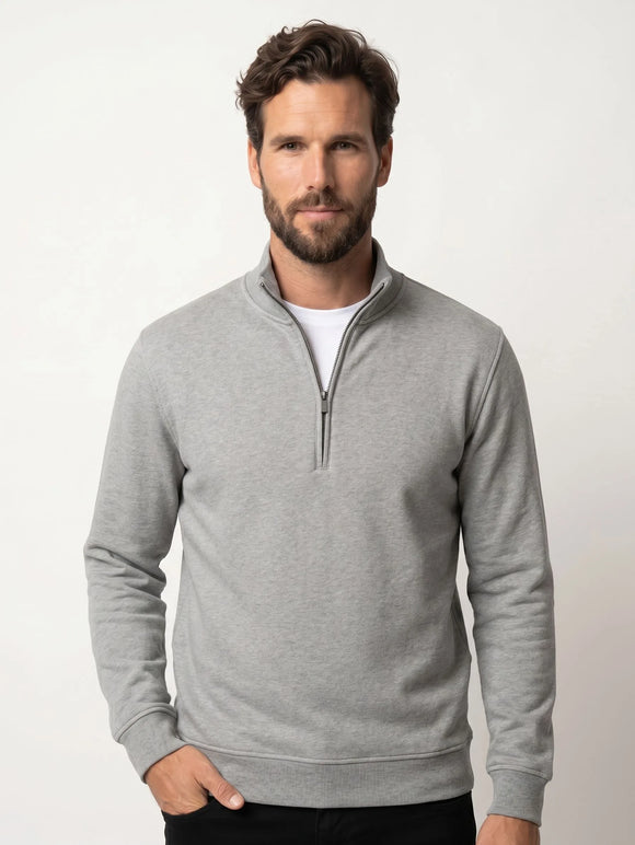 BVM TP HLZ 001 GRY 03 half body front