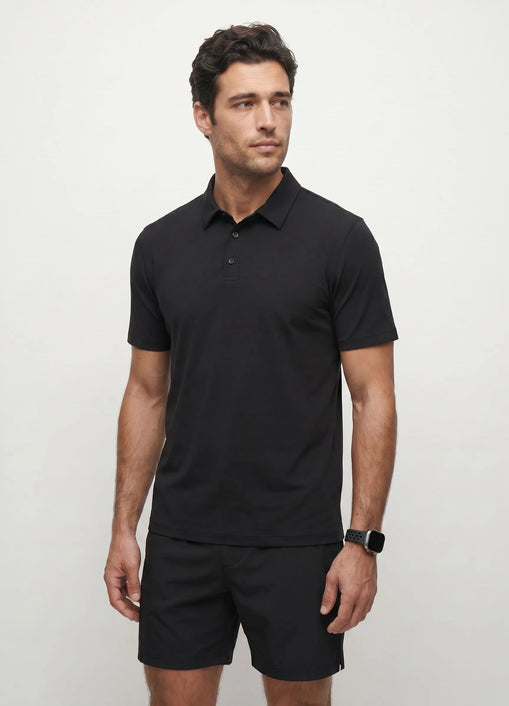 BVM TP POL 002 BLK 04 half body front alt