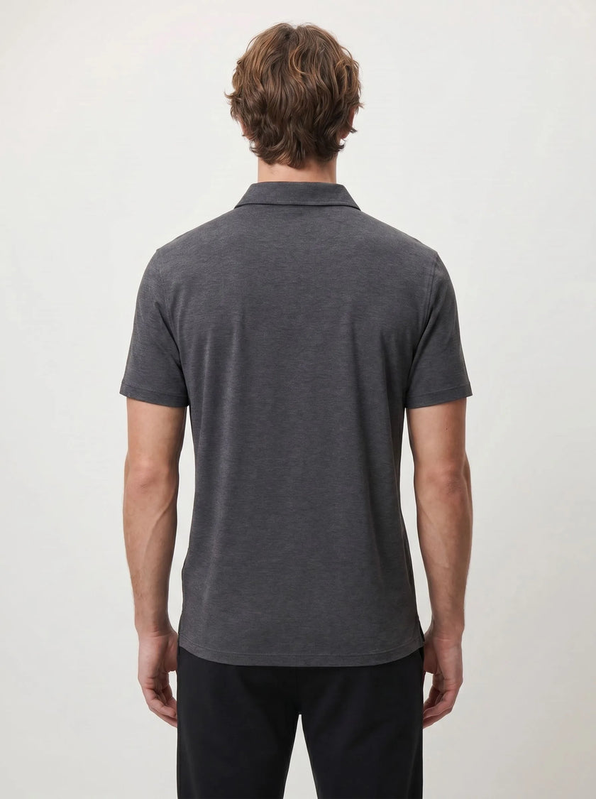 BVM TP POL 002 CHR 06 half body back