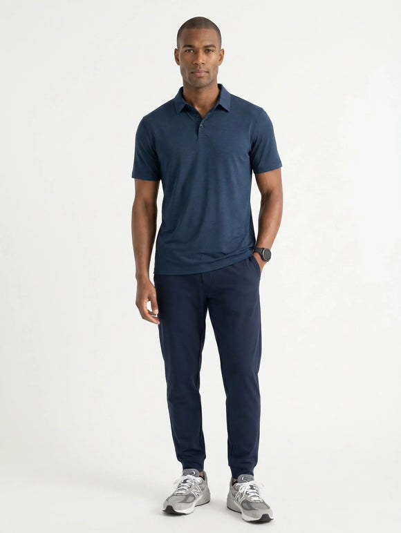 BVM TP POL 002 NVY 04 half body front alt