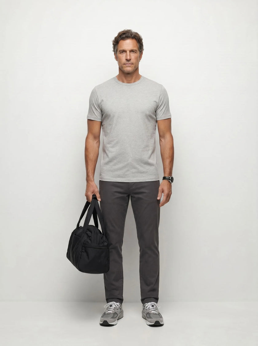 BVM TP TEE 001 GRY 01 full body front