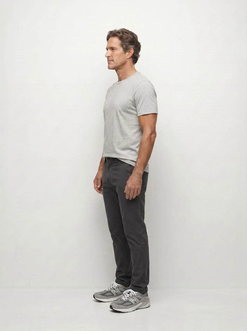BVM TP TEE 001 GRY 02 full body side