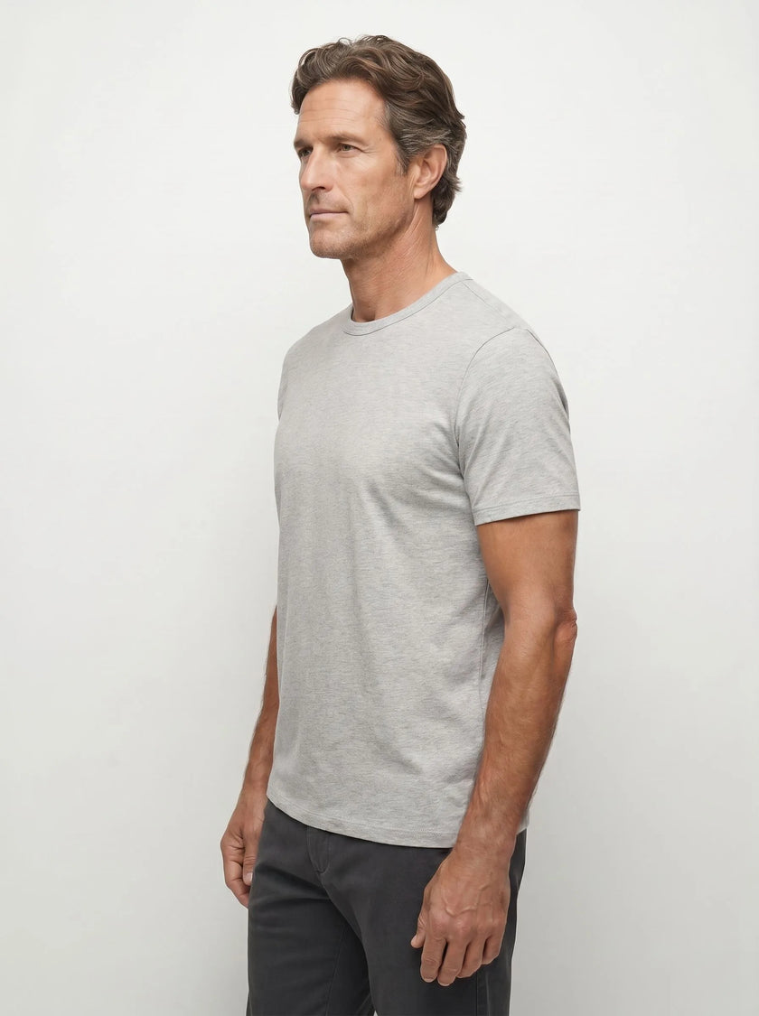 BVM TP TEE 001 GRY 05 half body side