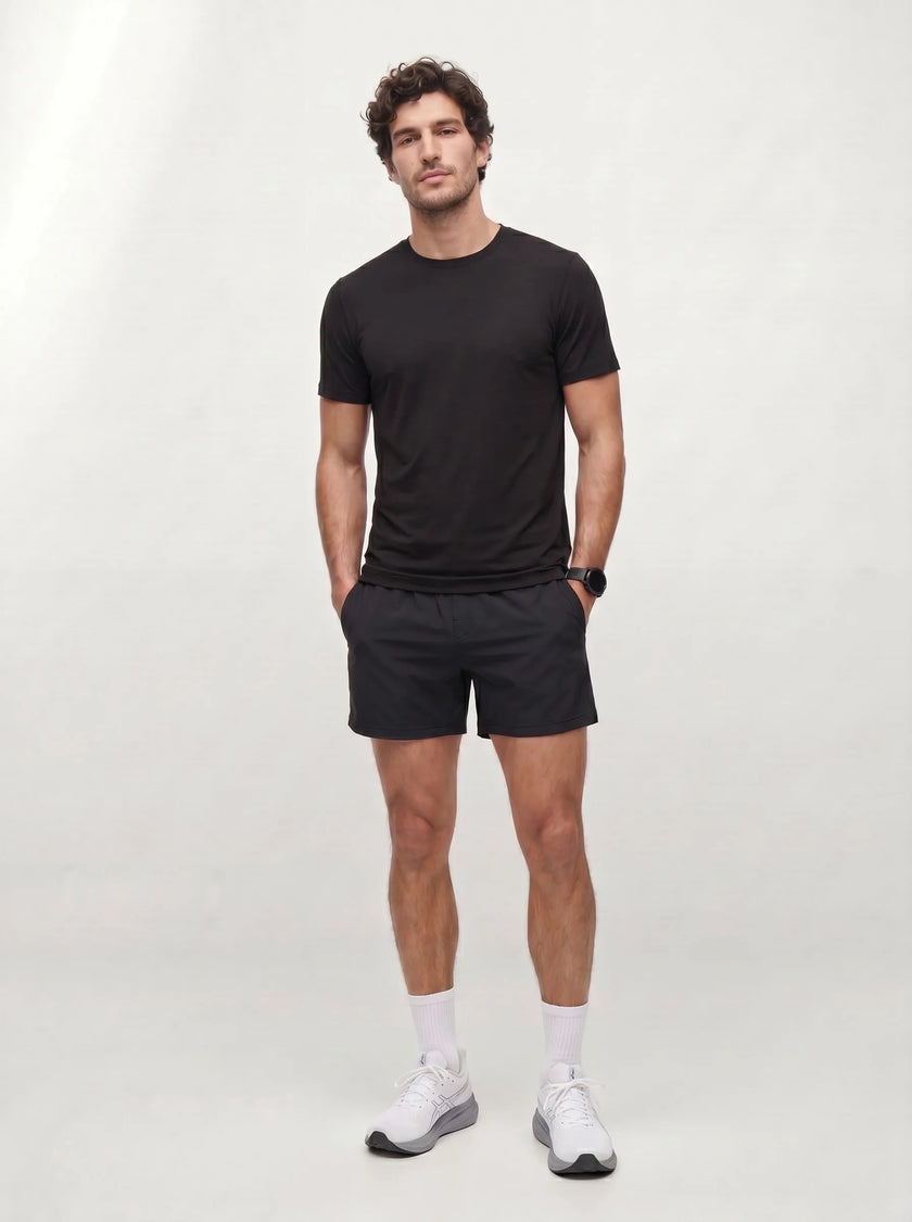 BVM TP TEE 004 BLK 04 half body front alt