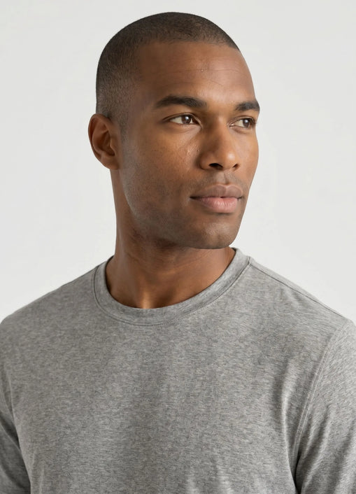 BVM TP TEE 004 GRY 04 half body front alt