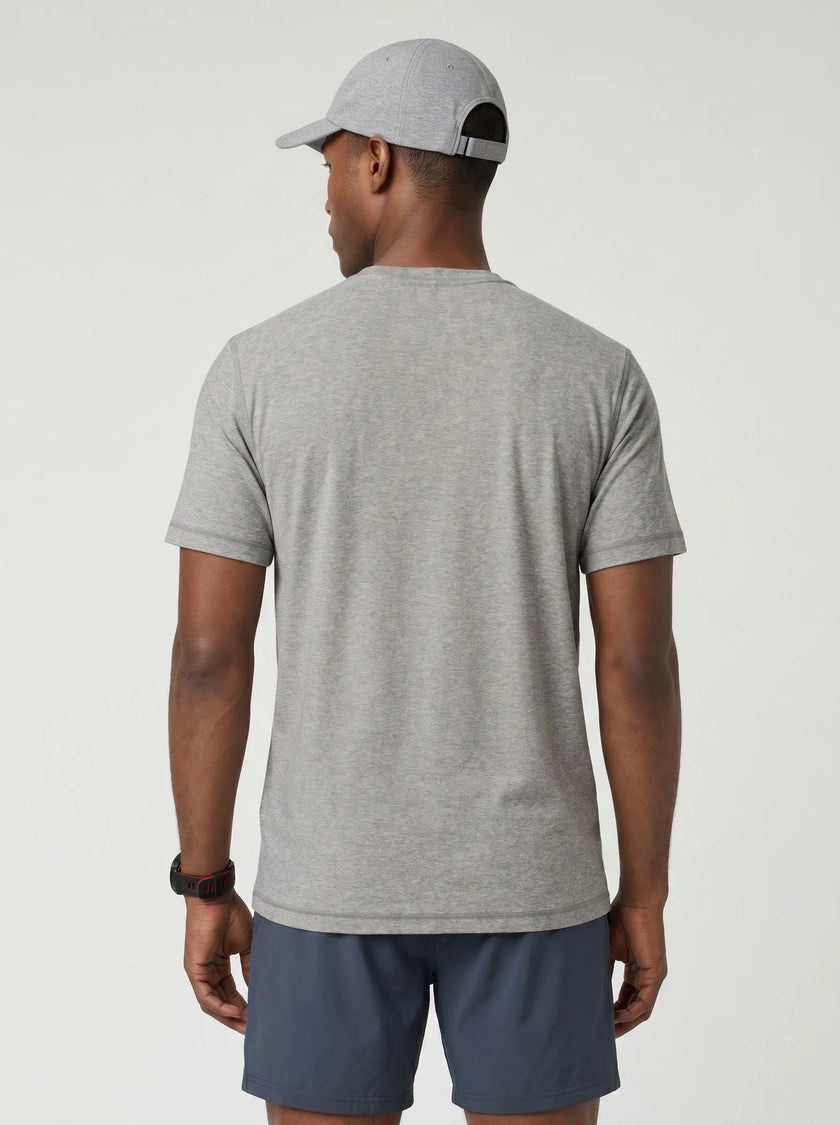 BVM TP TEE 004 GRY 06 half body back