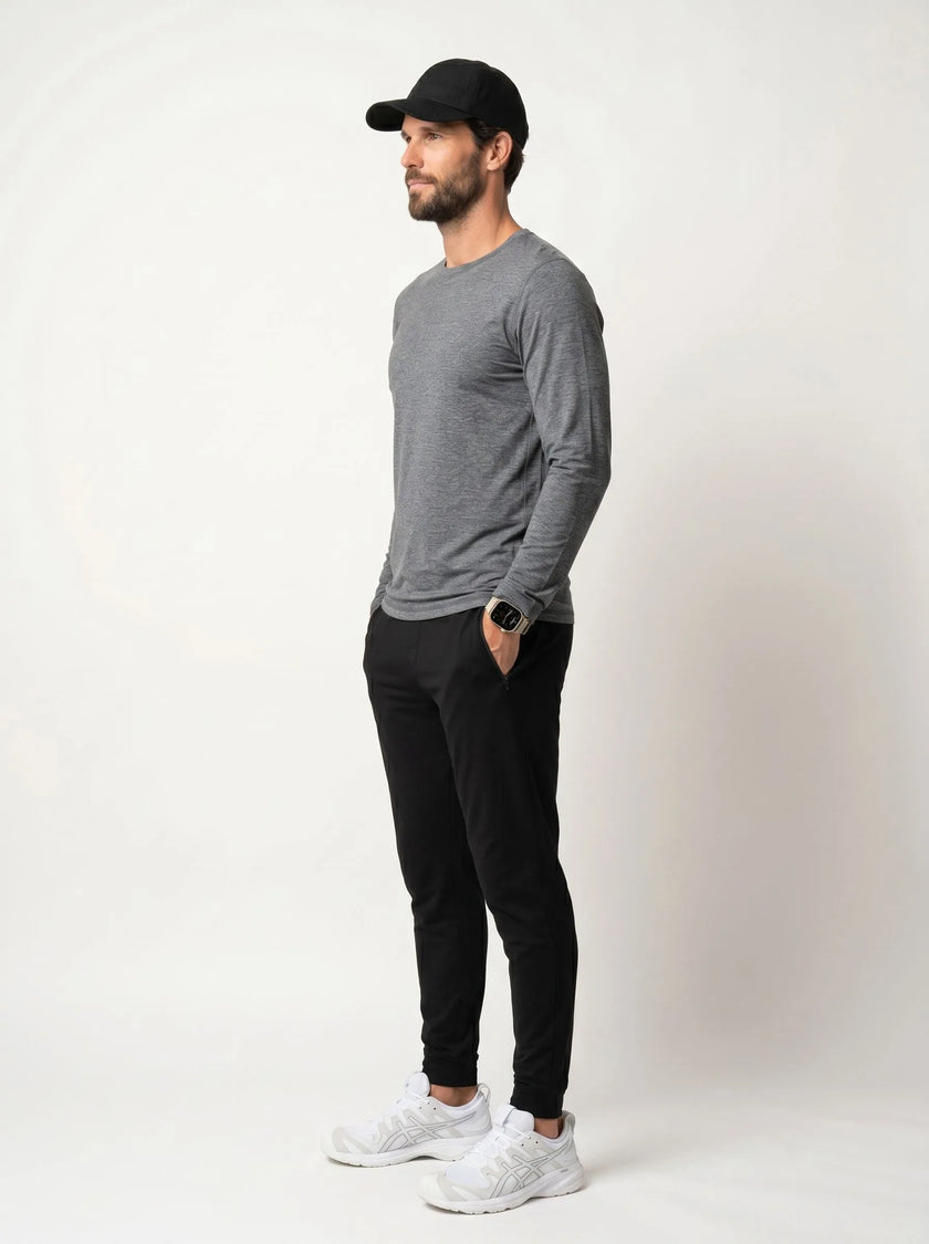 BVM TP TEE 008 GRY 02 full body side