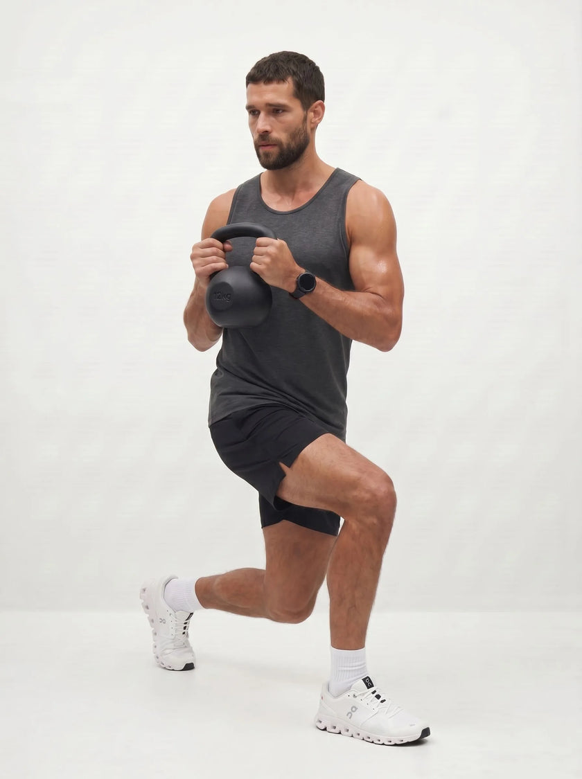 BVM TP TNK 001 CHR 07 sports lunge chest carry