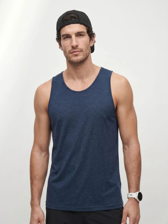 BVM TP TNK 001 NVY 03 half body front