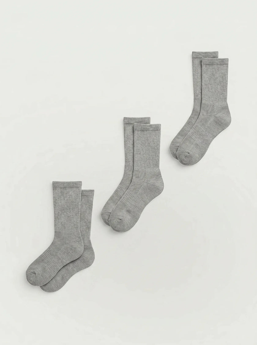 BVM UB SOX 001 GRY flat